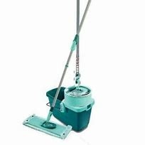 LEIFH CLEAN TWIST VLOERWISSER M-33CM COMPLEET SYSTEEM ()